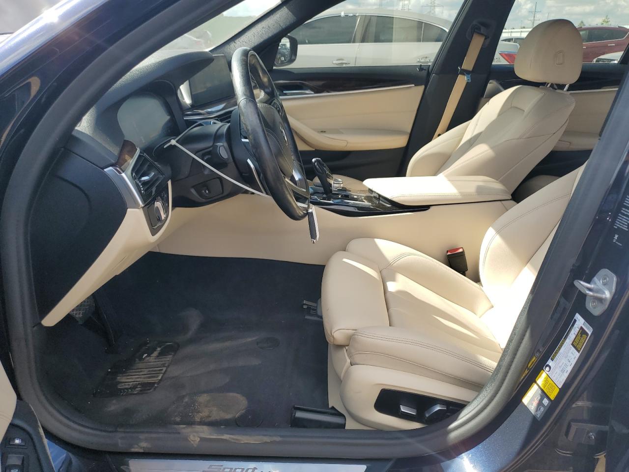 2020 BMW 530Xe VIN: WBAJB1C03LCD49270 Lot: 69764535