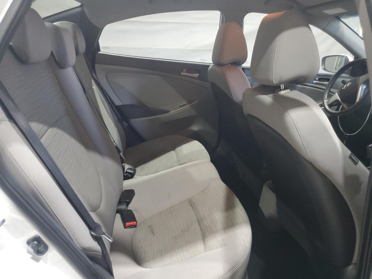 2016 Hyundai Accent Se VIN: KMHCT4AE5GU080772 Lot: 69993635