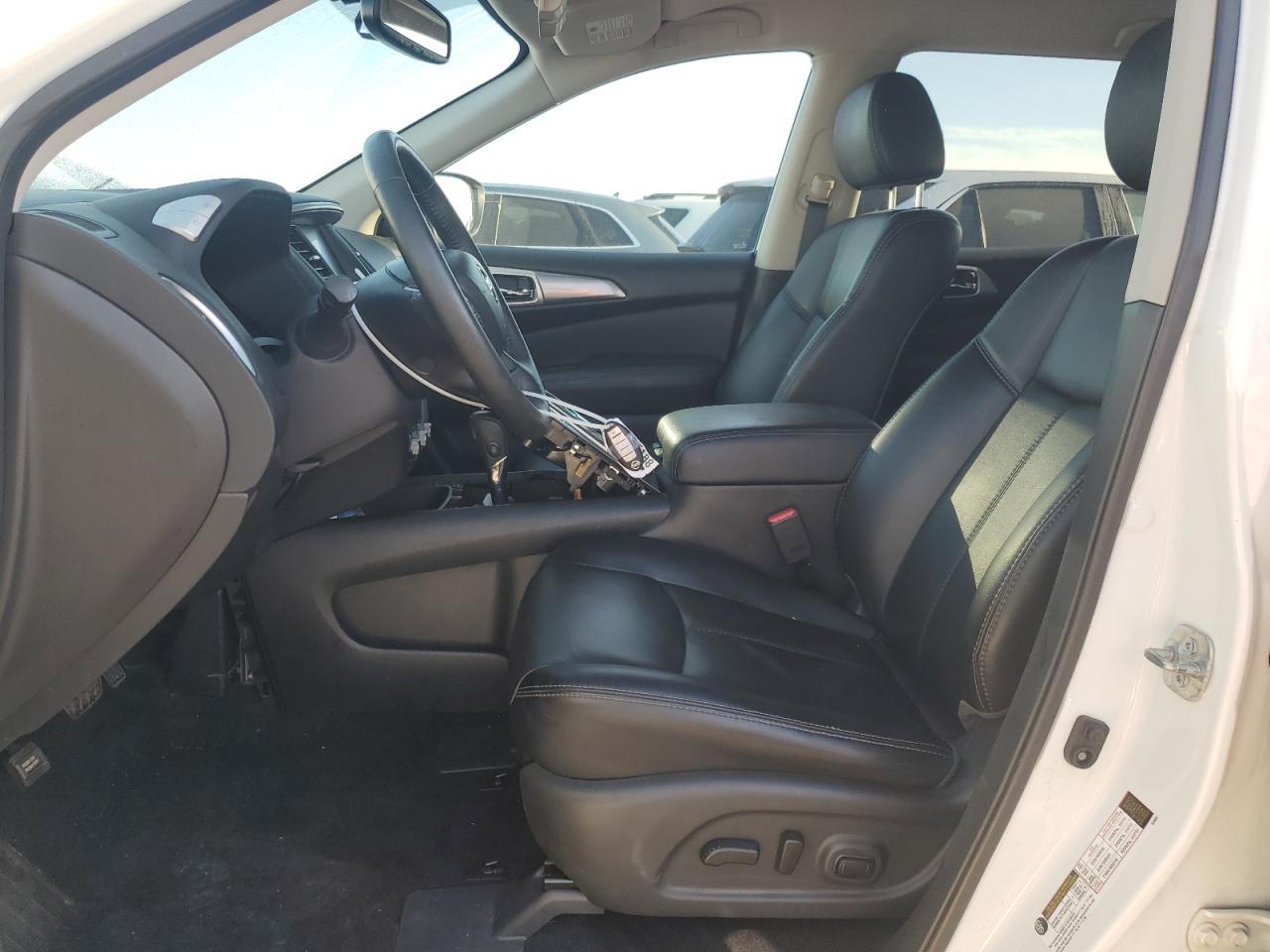 2018 Nissan Pathfinder S VIN: 5N1DR2MM6JC657431 Lot: 69639665