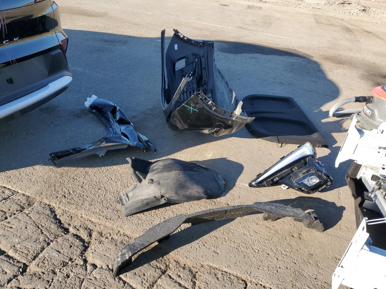 2025 Buick Envista Preferred VIN: KL47LAEP4SB057739 Lot: 70025655