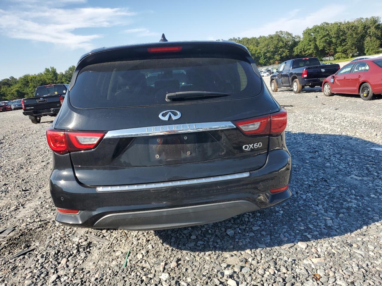 2018 Infiniti Qx60 VIN: 5N1DL0MN1JC506141 Lot: 69917385