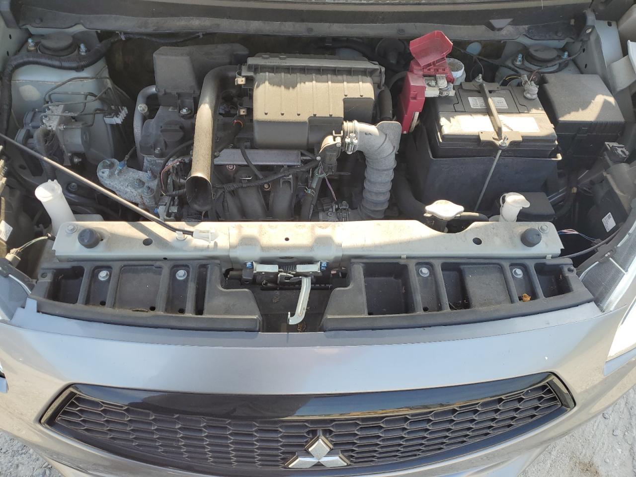 2020 Mitsubishi Mirage G4 Es VIN: ML32F3FJ1LHF08207 Lot: 69042465