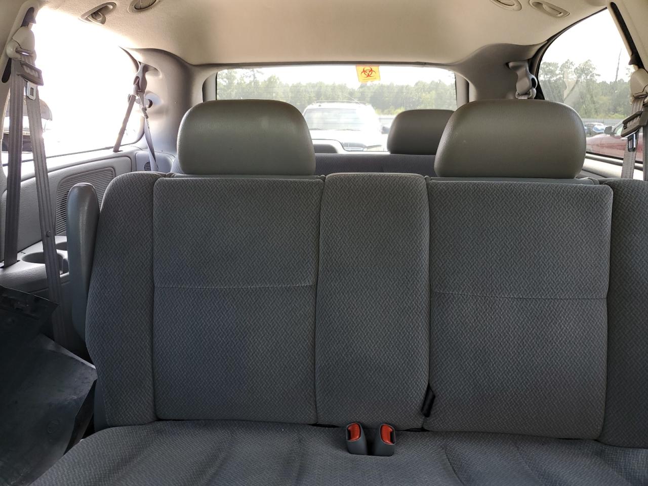 2005 Dodge Grand Caravan Se VIN: 1D4GP24R95B183413 Lot: 69291525