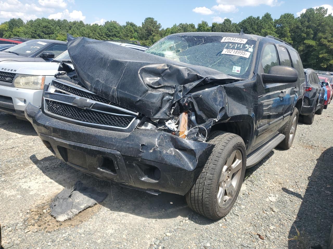 2008 Chevrolet Tahoe C1500