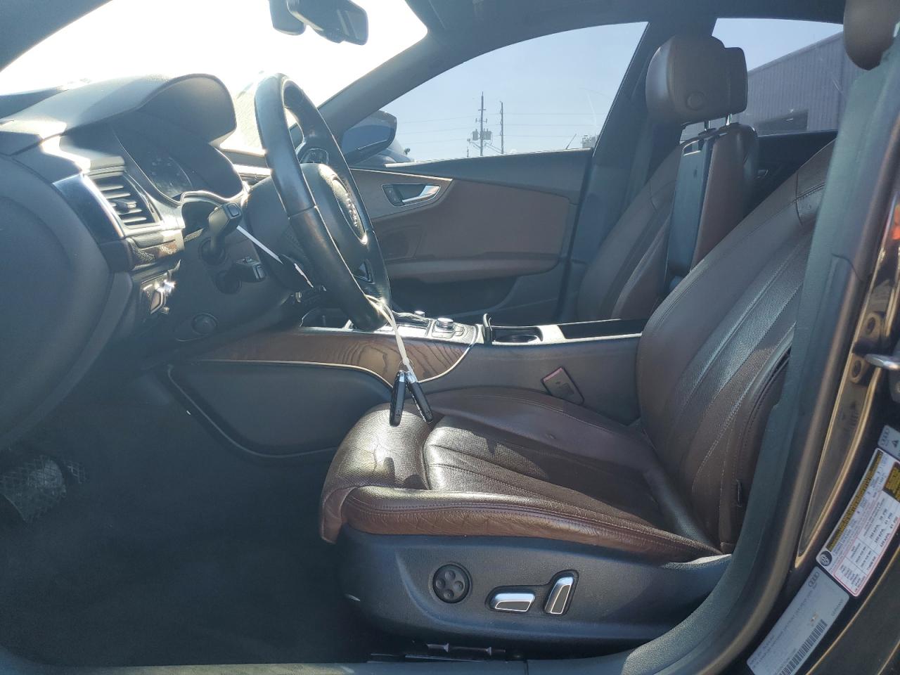 2016 Audi A7 Prestige VIN: WAU2GAFC5GN022985 Lot: 69511935