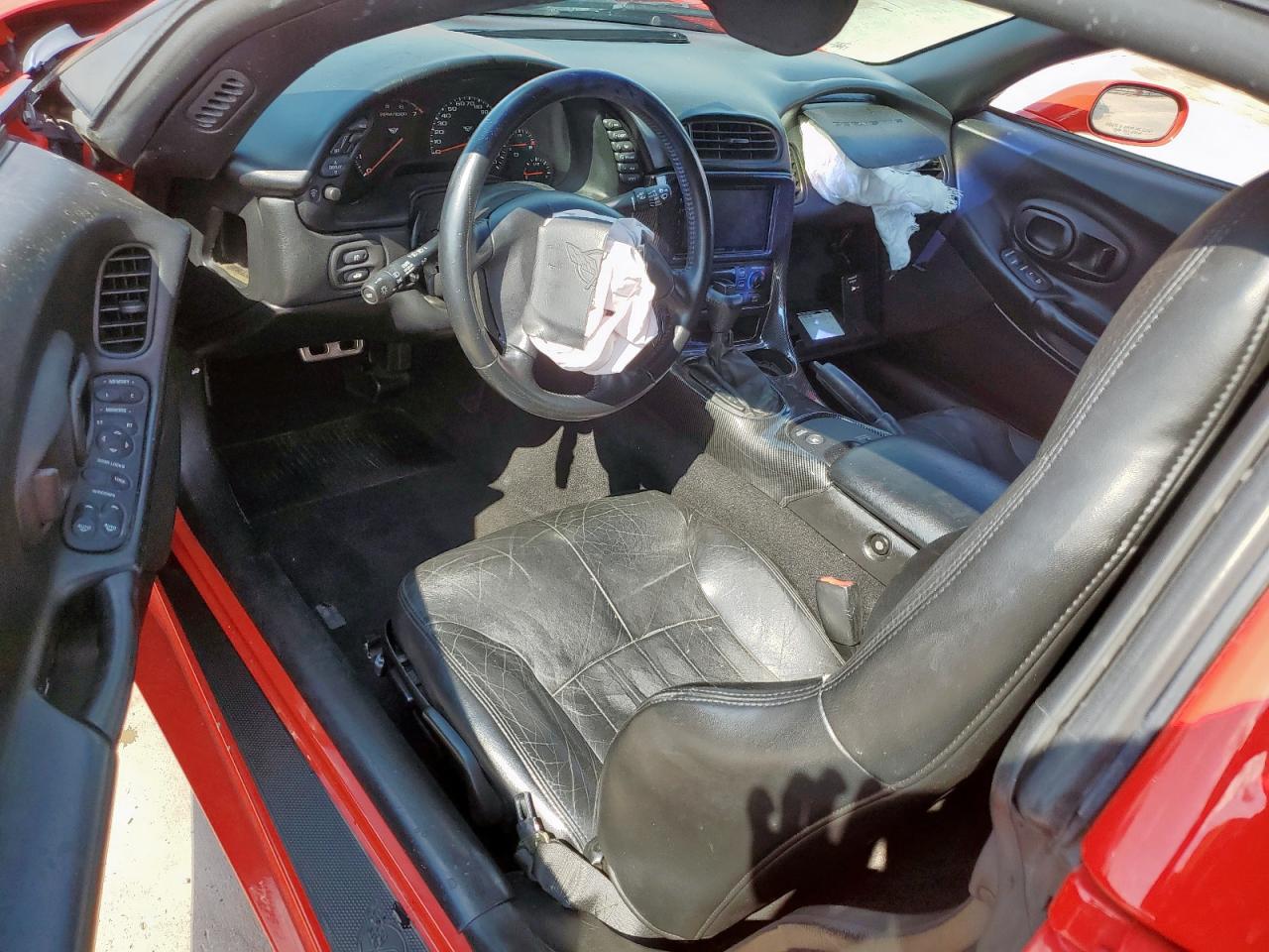 2000 Chevrolet Corvette VIN: 1G1YY22GXY5126987 Lot: 68133335