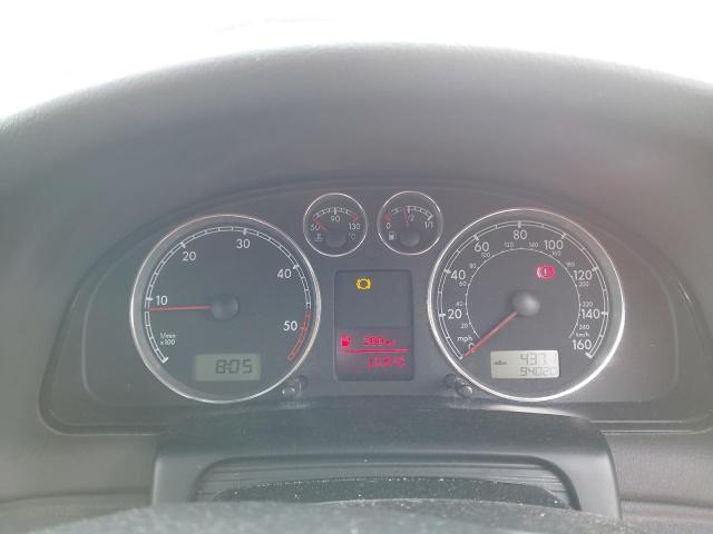 2005 VOLKSWAGEN PASSAT HIG