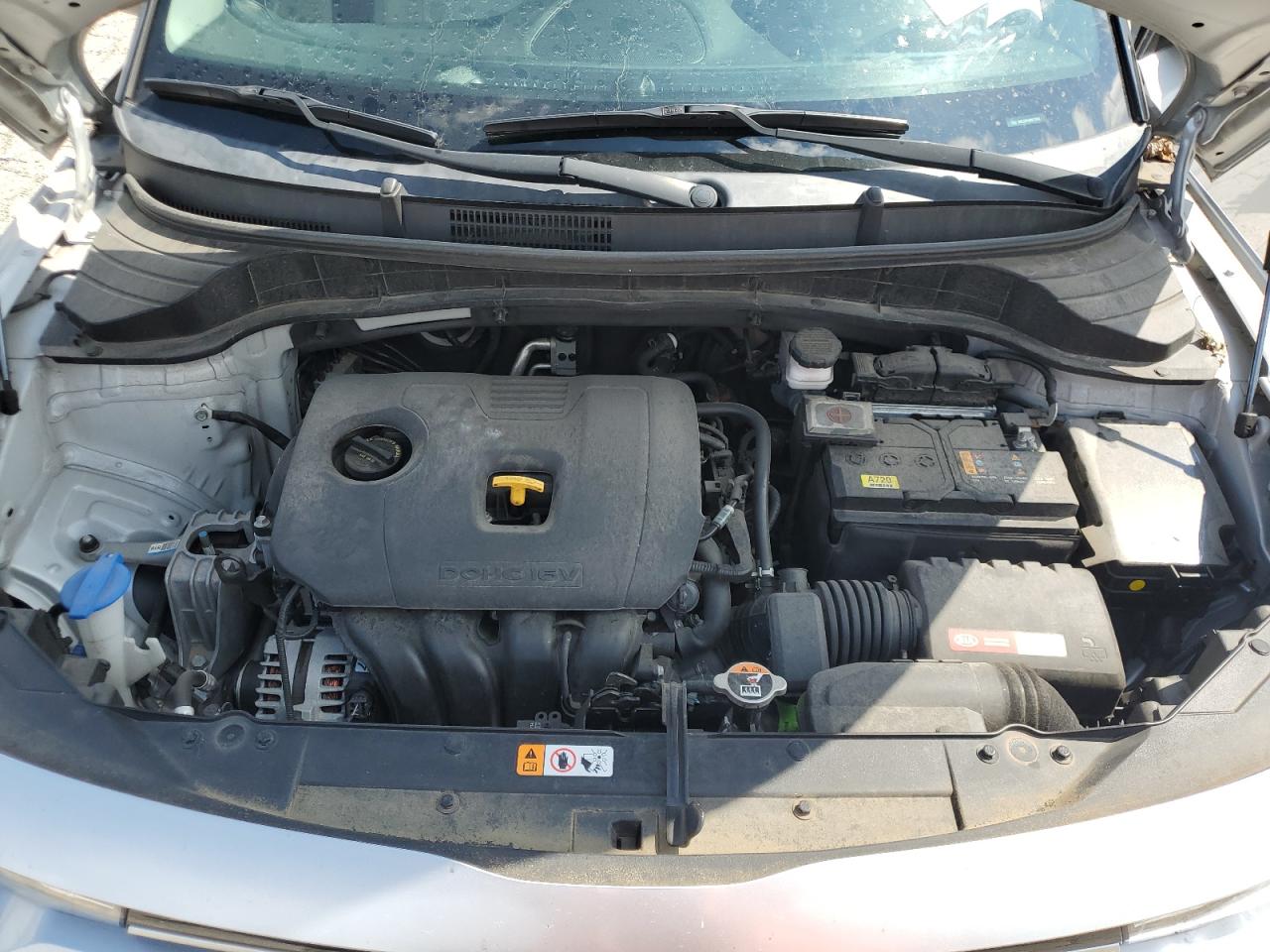 2021 Kia Soul Lx VIN: KNDJ23AU8M7793305 Lot: 67724255