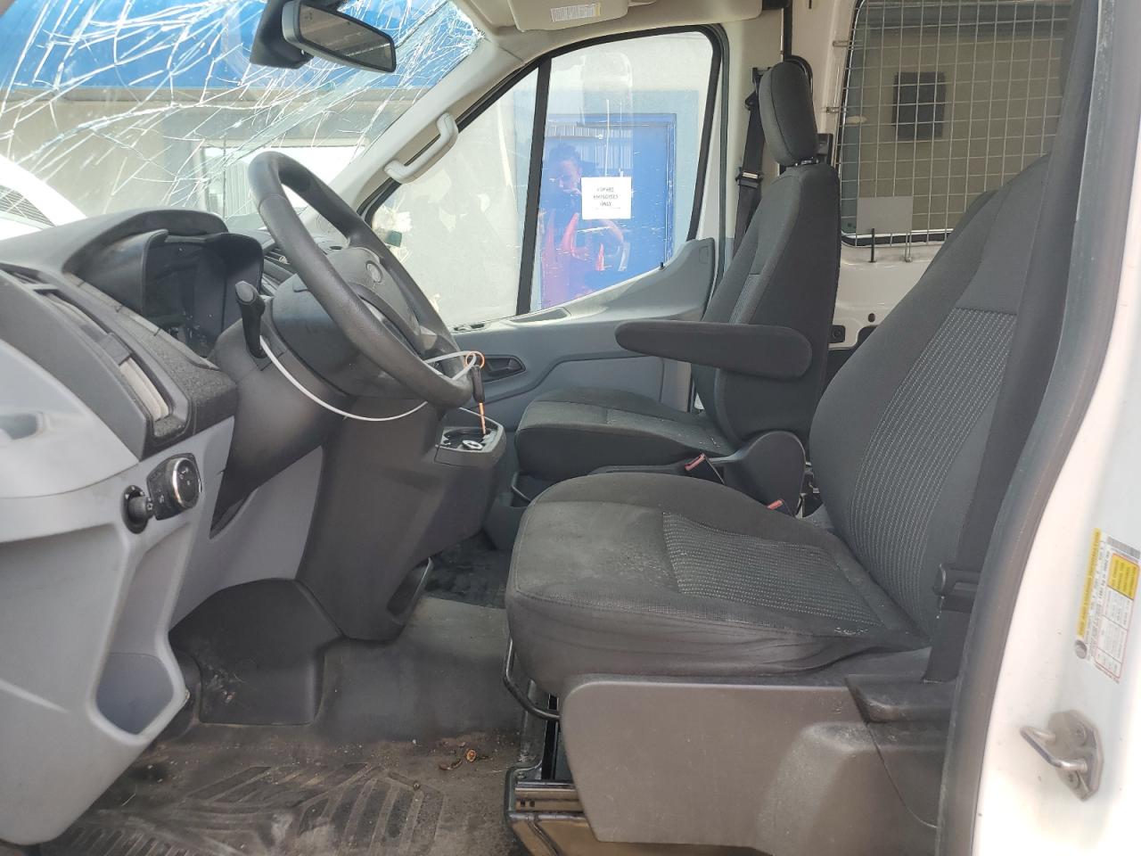 2019 Ford Transit T-250 VIN: 1FTYR2CM8KKB55762 Lot: 67451825