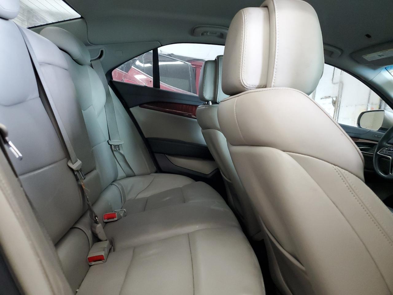 2014 Cadillac Ats Luxury VIN: 1G6AB5RA7E0151113 Lot: 69864805