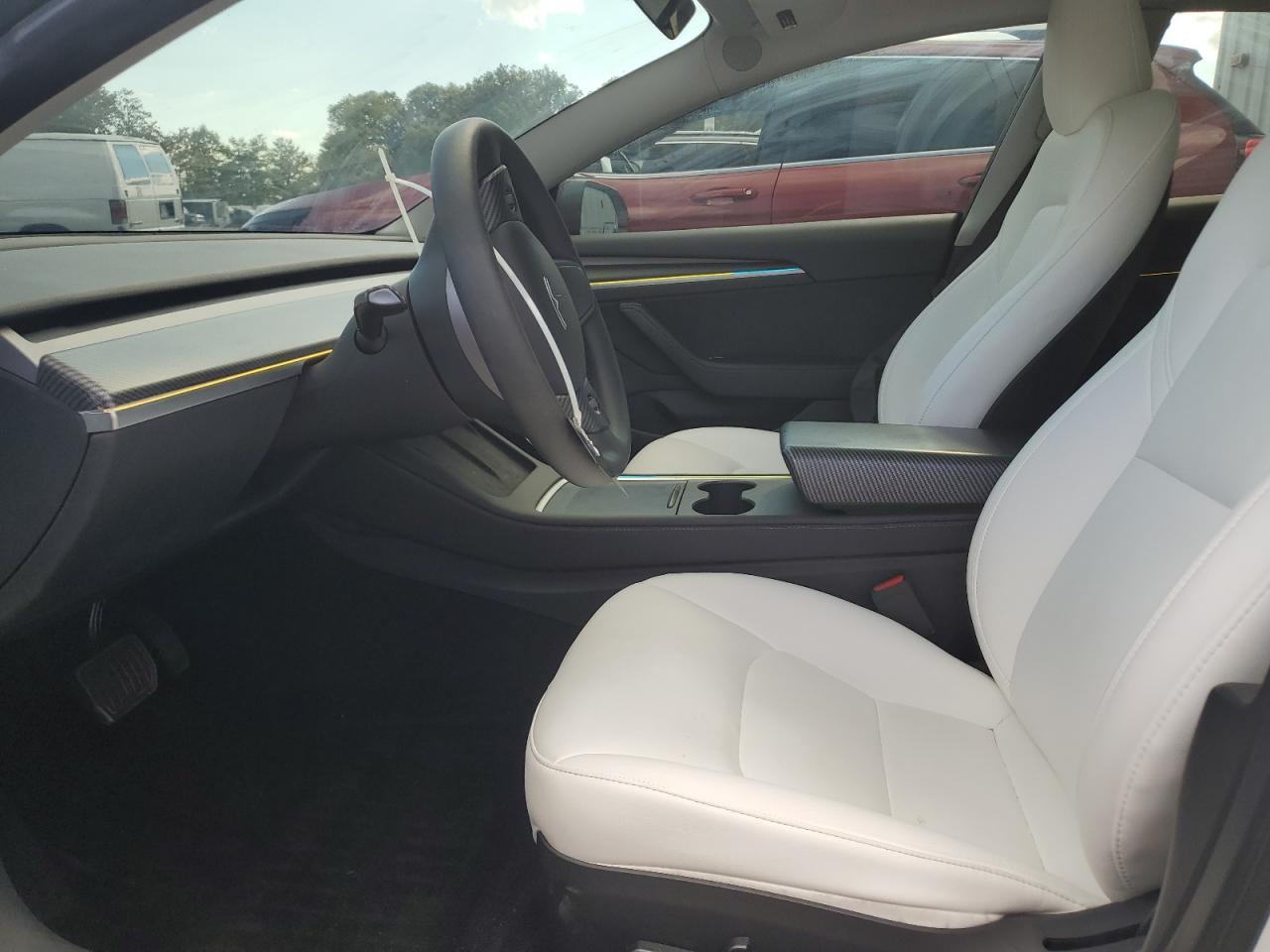 2023 Tesla Model 3 VIN: 5YJ3E1EA1PF678256 Lot: 69955565