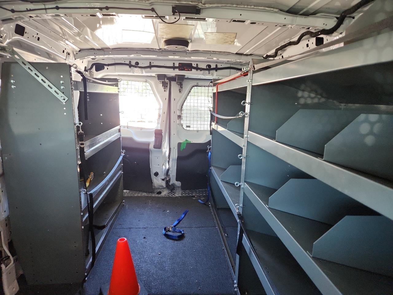 2024 Ford Transit T-250 VIN: 1FTBR2Y80RKA09240 Lot: 68703245