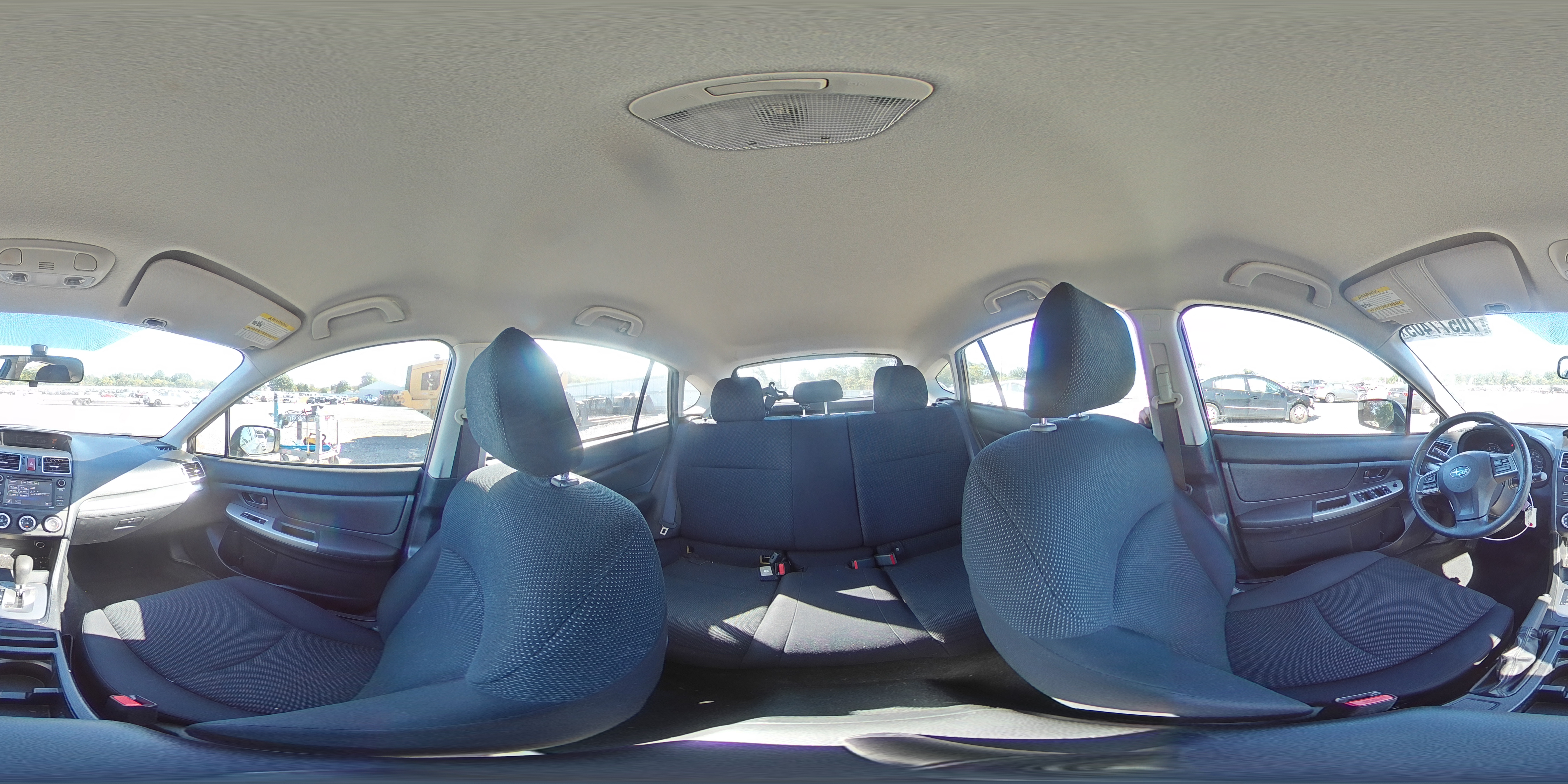 2015 Subaru Impreza VIN: JF1GPAA66FH202473 Lot: 70577405