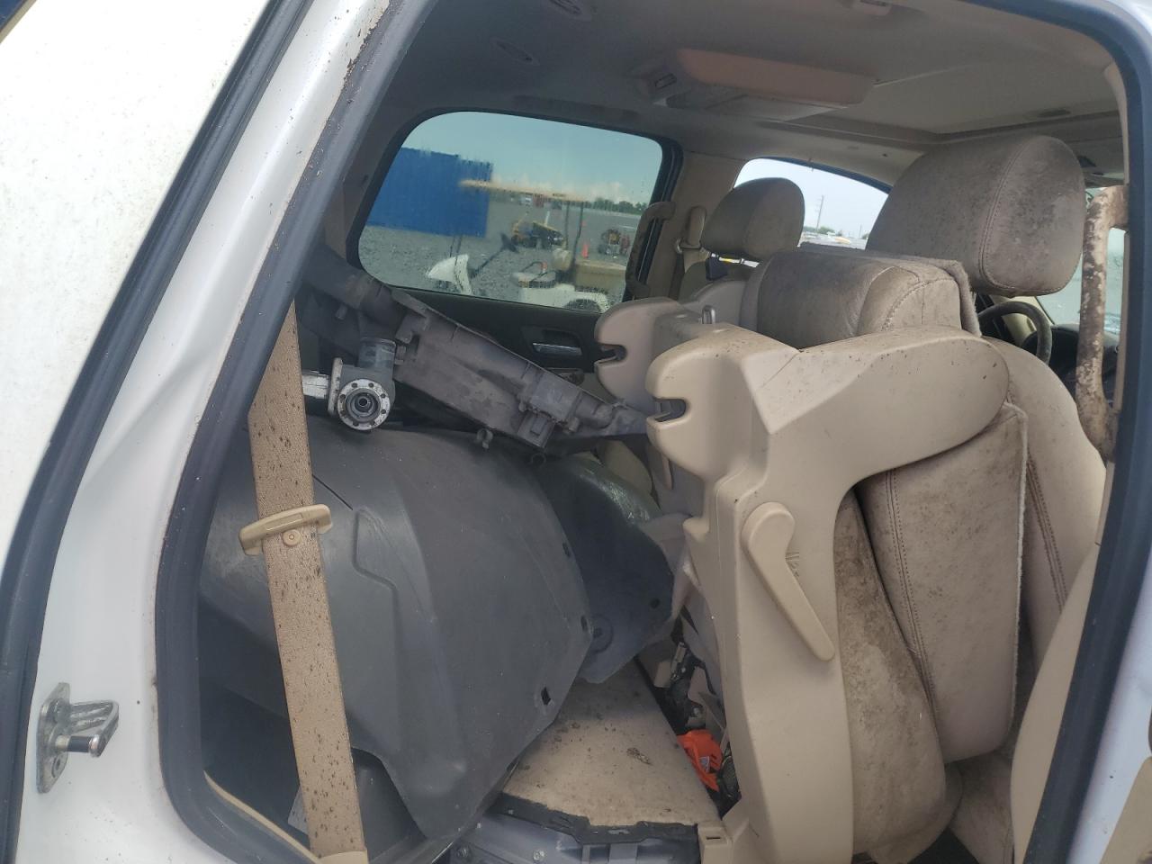 2008 Chevrolet Tahoe C1500 Hybrid VIN: 1GNFC13598R198610 Lot: 69704295