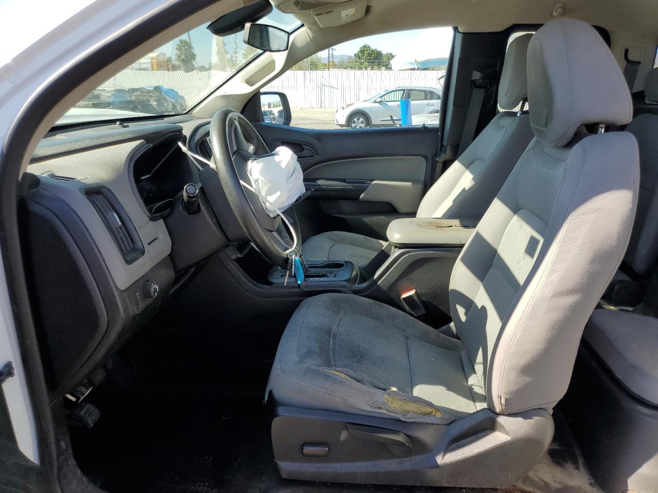 2018 Chevrolet Colorado VIN: 1GCHSBEA2J1114345 Lot: 69729585
