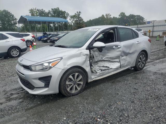  KIA RIO 2021 Srebrny
