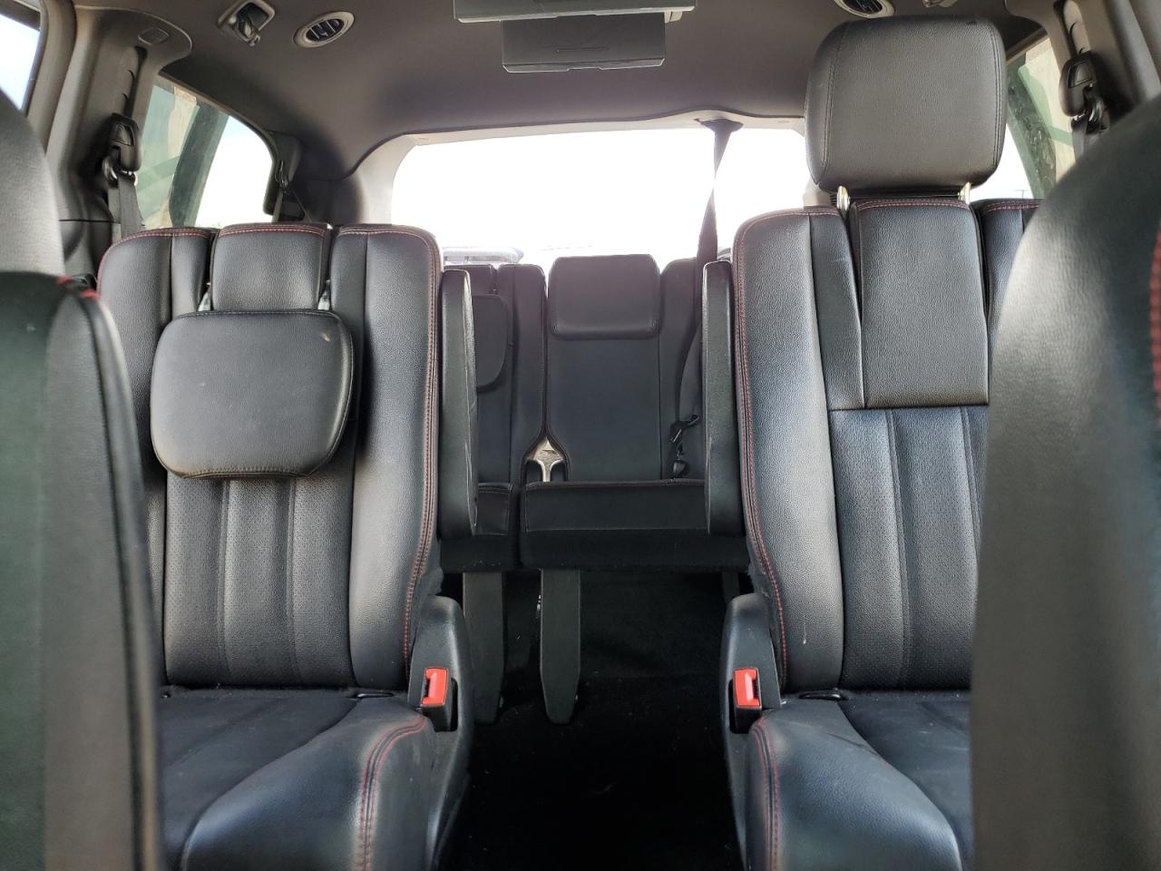 2019 Dodge Grand Caravan Gt VIN: 2C4RDGEG5KR750688 Lot: 70525765