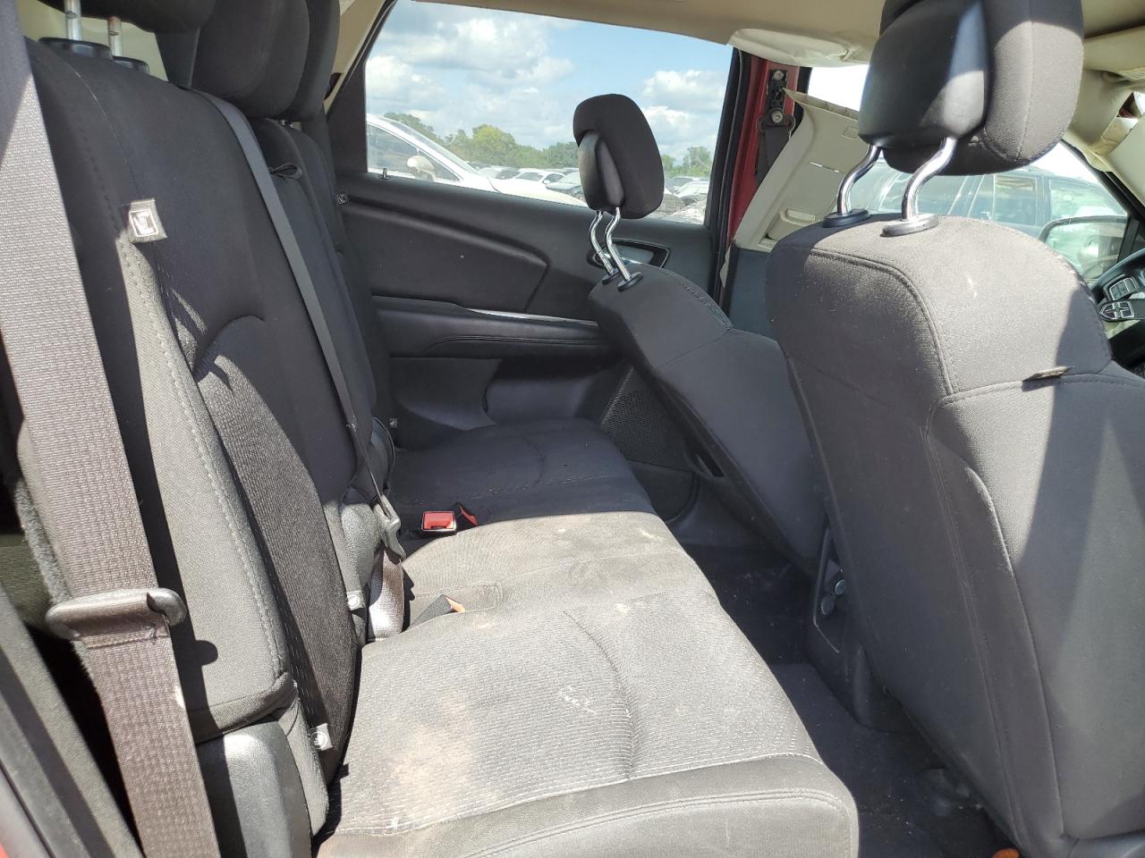 2018 Dodge Journey Se VIN: 3C4PDCAB4JT443888 Lot: 69512505