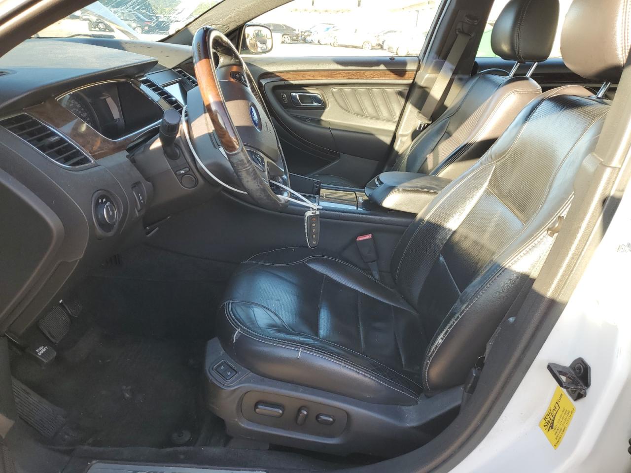 2016 Ford Taurus Limited VIN: 1FAHP2J88GG123700 Lot: 70468635