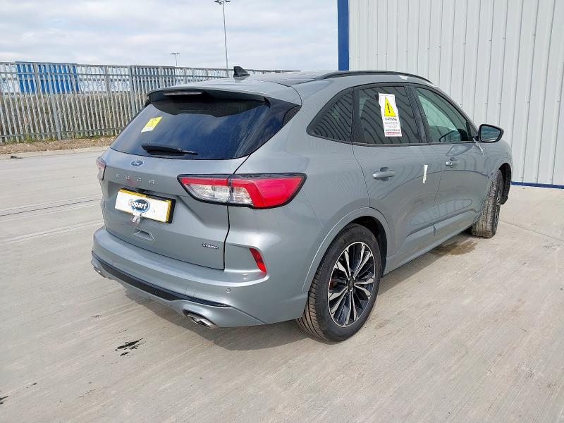 2023 FORD KUGA ST-LINE X EDITION