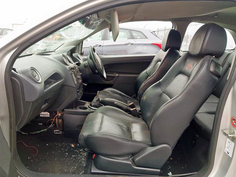 2006 FORD FIESTA ZETEC S