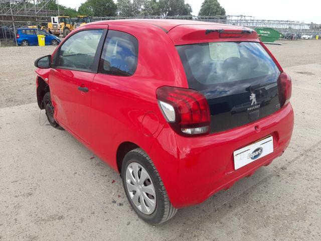 2015 PEUGEOT 108 ACCESS