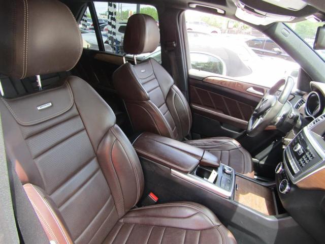 2014 MERCEDES-BENZ ML 63 AMG  