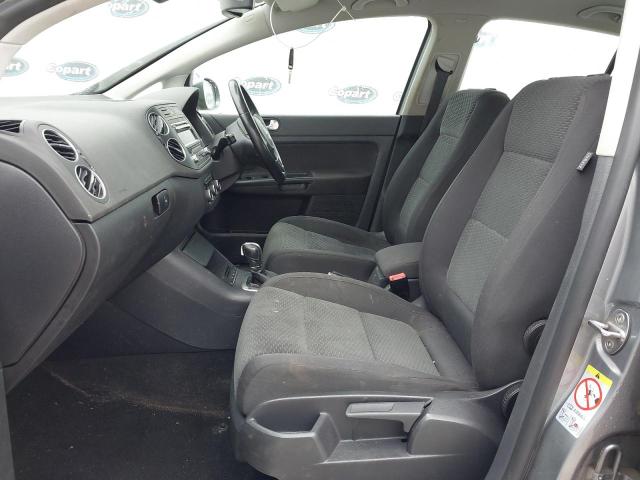 2013 VOLKSWAGEN GOLF PLUS