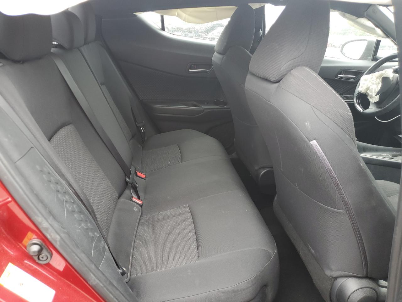 2018 Toyota C-Hr Xle VIN: NMTKHMBX0JR017123 Lot: 66767595