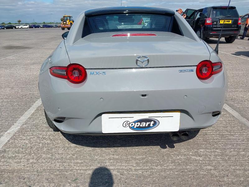2025 MAZDA MX-5 RF EX