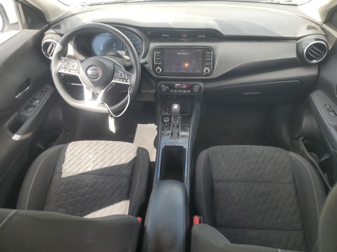 2021 Nissan Kicks Sv VIN: 3N1CP5CV9ML484355 Lot: 68693265