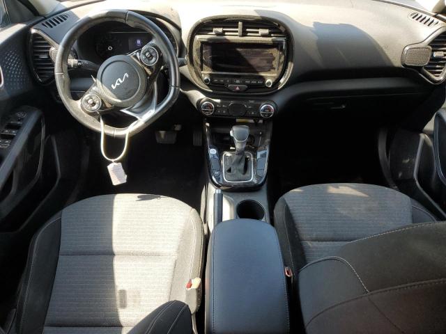  KIA SOUL 2022 Черный