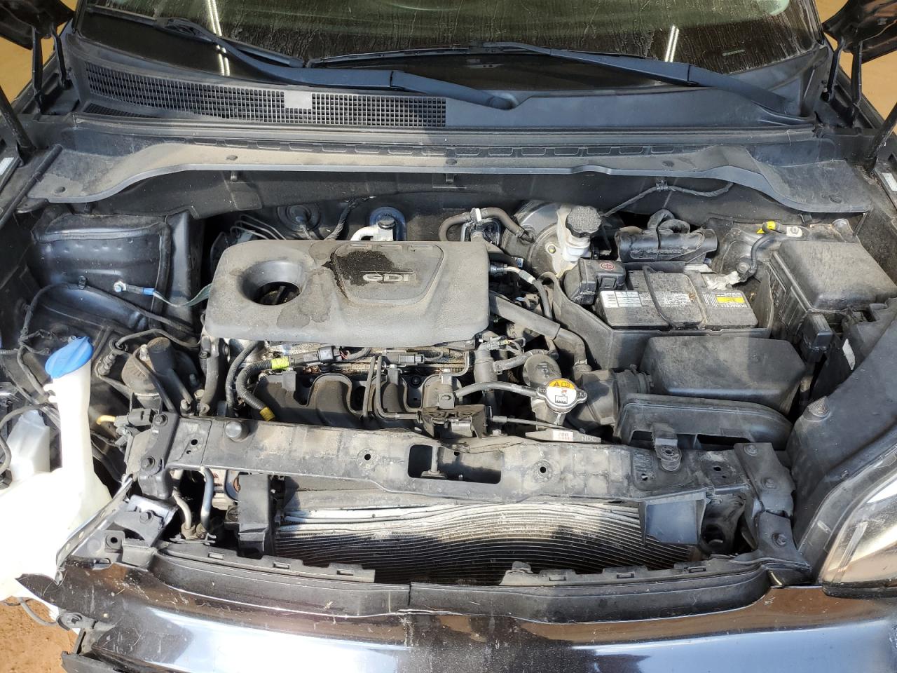 2019 Kia Soul VIN: KNDJN2A29K7637884 Lot: 70670115