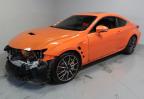 2015 LEXUS RC-F    à vendre chez Copart CA - RANCHO CUCAMONGA