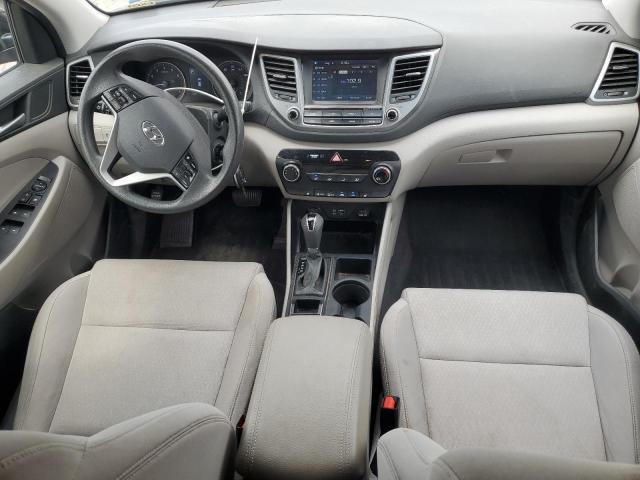  HYUNDAI TUCSON 2018 Czarny