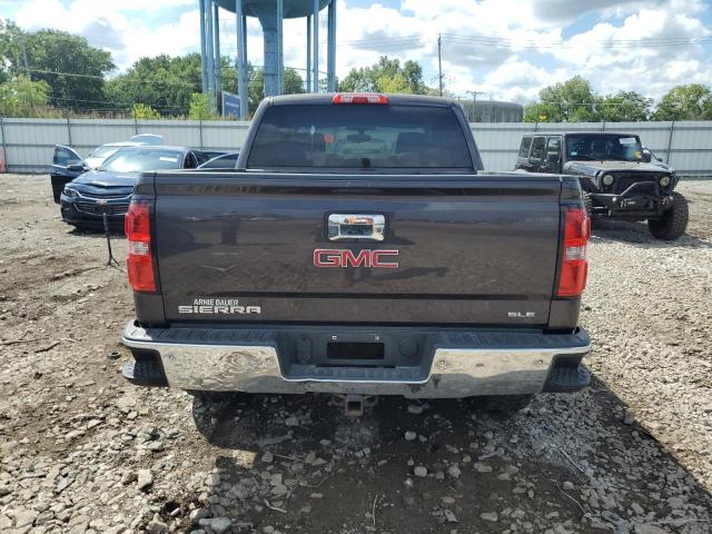  GMC SIERRA 2014 Szary