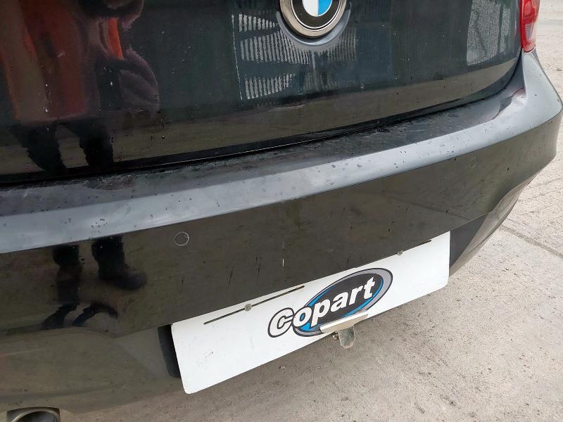 2013 BMW 1 SERIES M SPORT