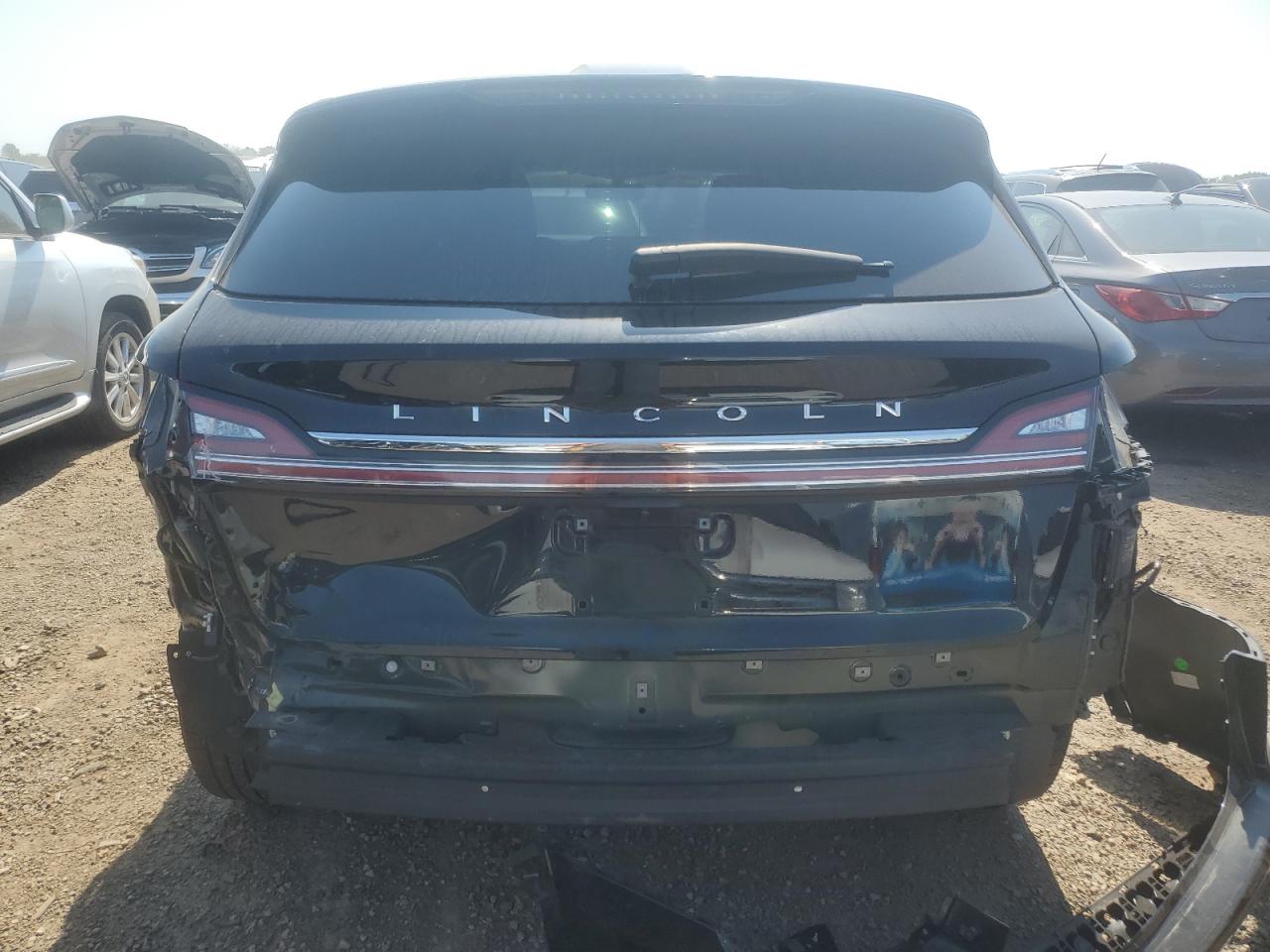 2023 Lincoln Nautilus VIN: 2LMPJ8J92PBL20047 Lot: 64987705