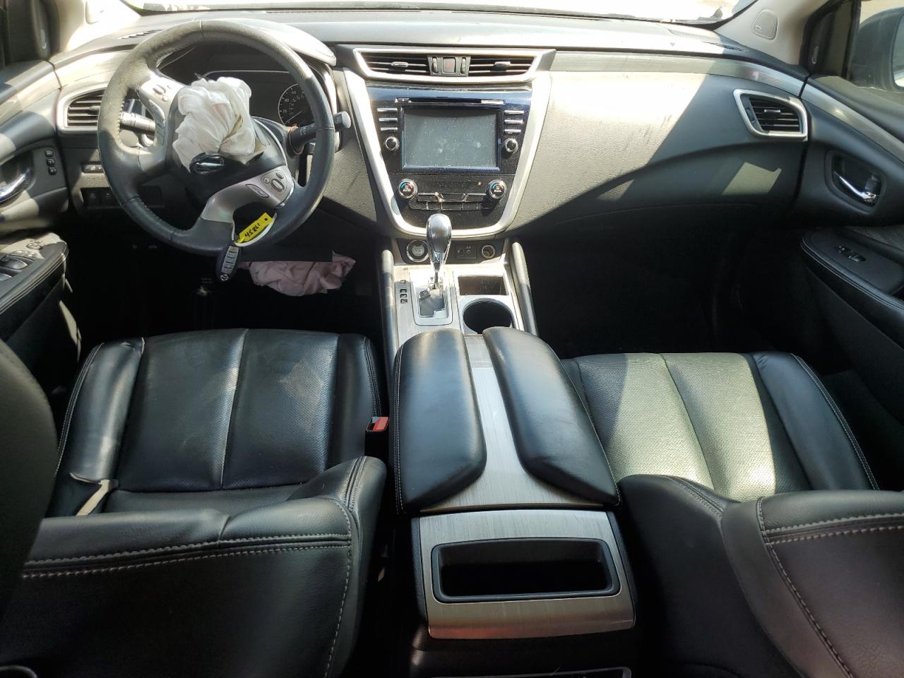 2018 Nissan Murano S VIN: 5N1AZ2MG8JN107083 Lot: 67555635