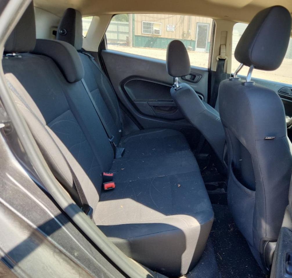 2018 Ford Fiesta Se VIN: 3FADP4EJ0JM131990 Lot: 70907825