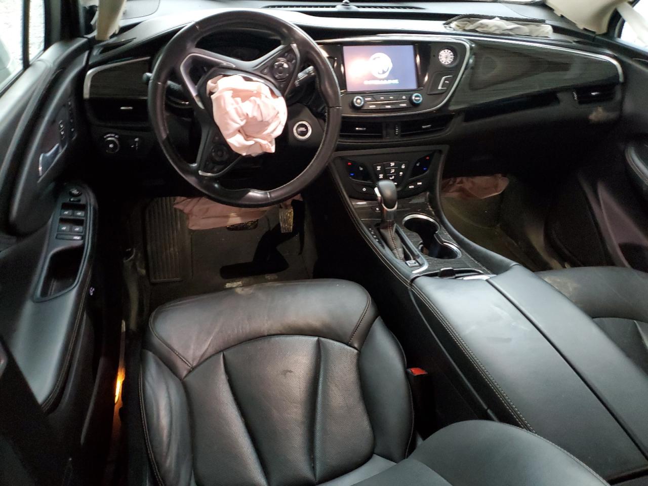 2017 Buick Envision Essence VIN: LRBFXBSA5HD163298 Lot: 67724545