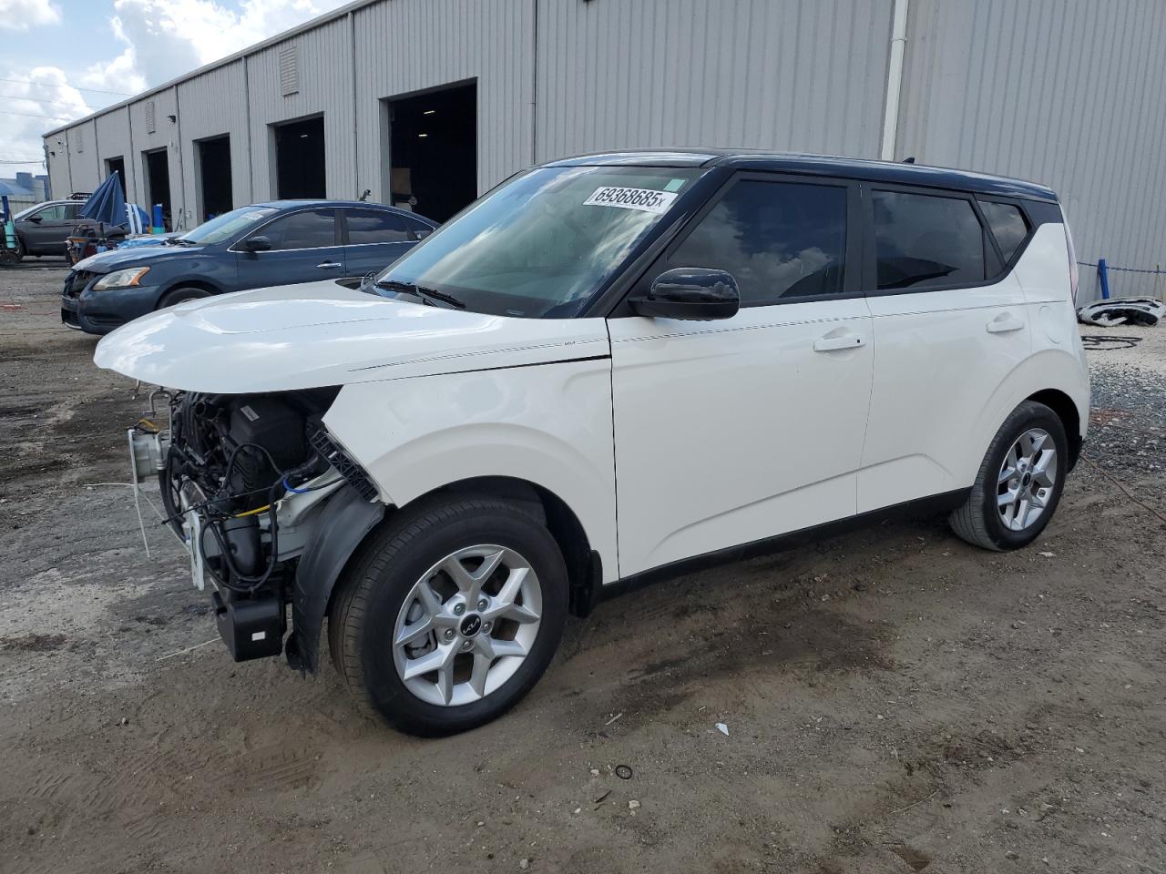 2023 KIA SOUL HATCHBACK | KNDJ23AU6P7889843