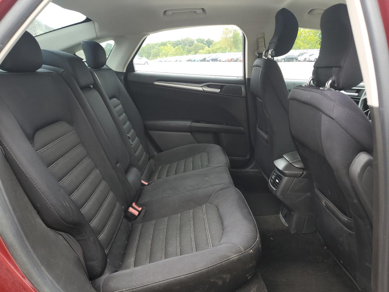 2014 Ford Fusion Se VIN: 3FA6P0H7XER390240 Lot: 69620985