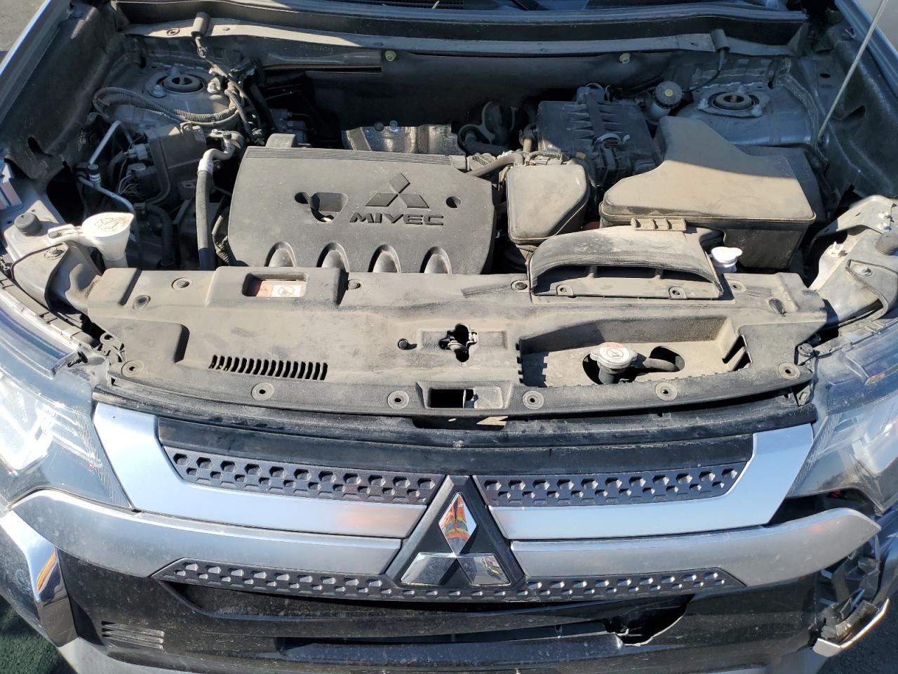 2019 Mitsubishi Outlander Se VIN: JA4AZ3A32KZ034793 Lot: 68958585