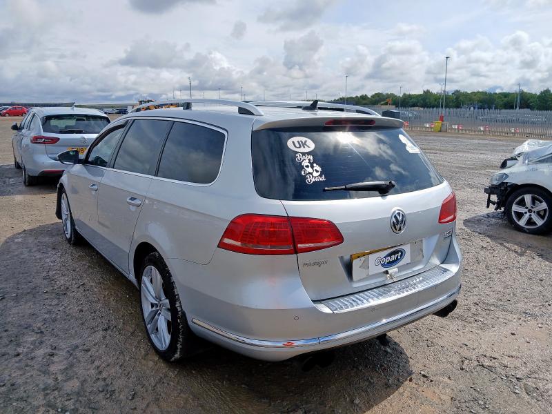 2014 VOLKSWAGEN PASSAT EXECUTIVE STYLE