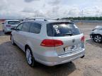 2014 VOLKSWAGEN PASSAT EXECUTIVE STYLE for sale at Copart CORBY
