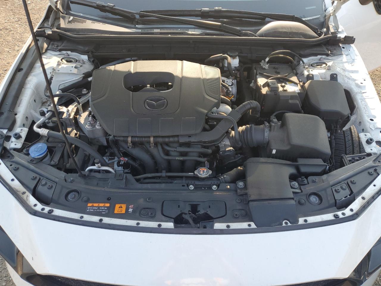 2023 Mazda 3 Premium VIN: JM1BPBMM1P1623306 Lot: 68249745