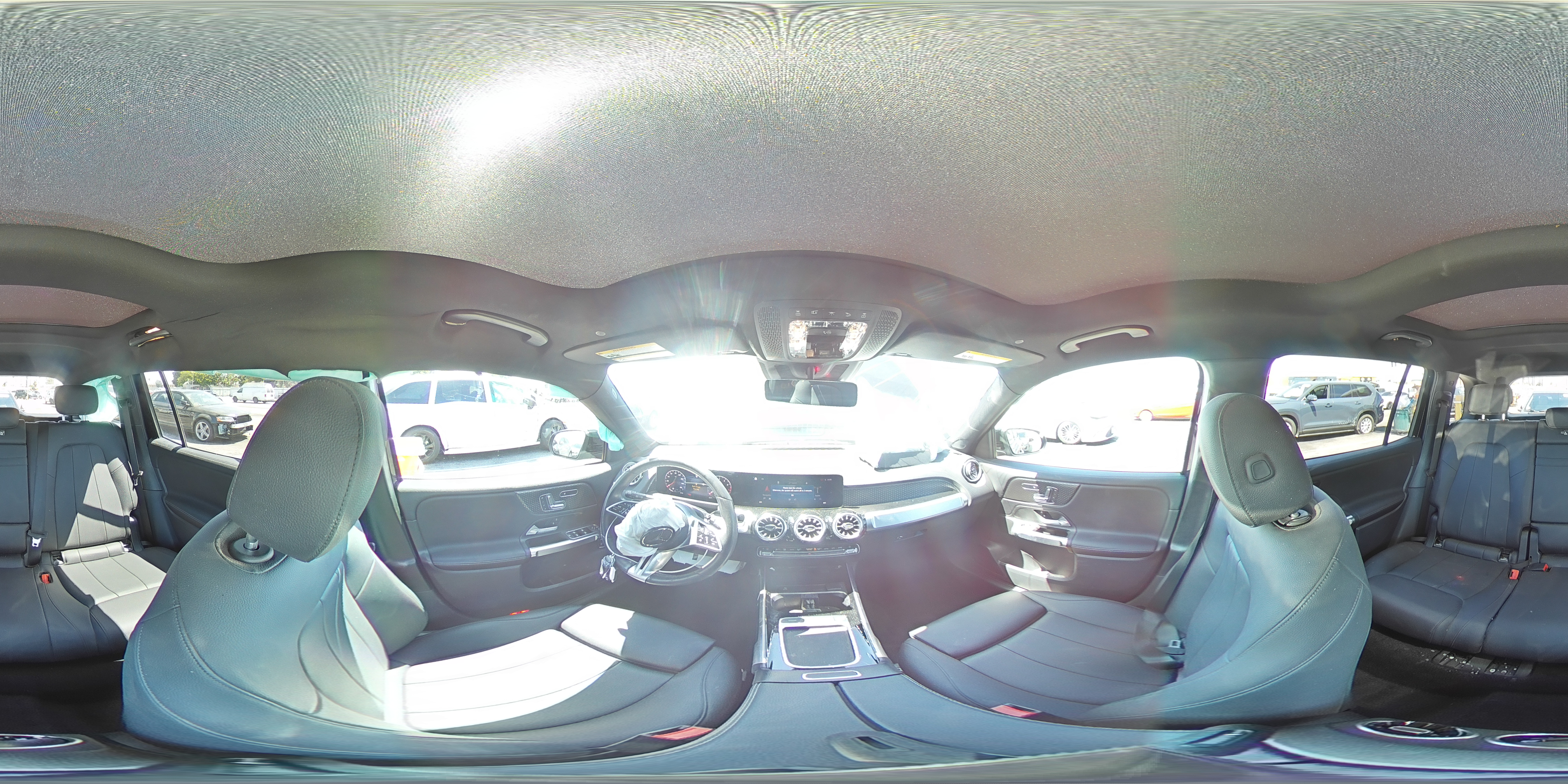 2024 Mercedes-Benz Glb 250 4Matic VIN: W1N4M4HB1RW366720 Lot: 70496685