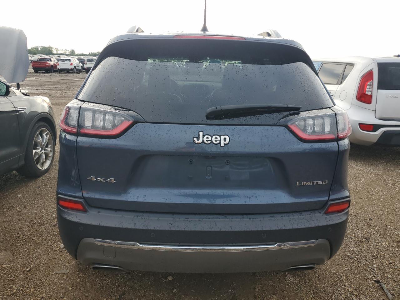 2020 Jeep Cherokee Limited VIN: 1C4PJMDN4LD535015 Lot: 68521725