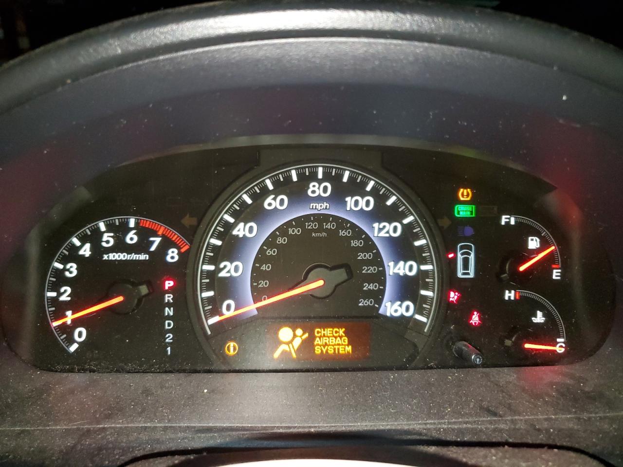 2008 Honda Odyssey Touring VIN: 5FNRL38808B031482 Lot: 70598165